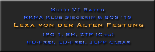 Lexa von der Alten Festung