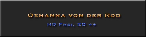Oxhanna von der Rod