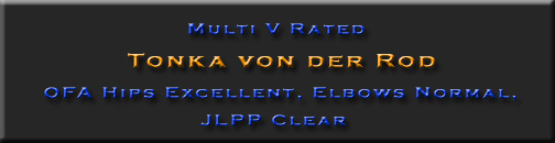 Tonka von der Rod